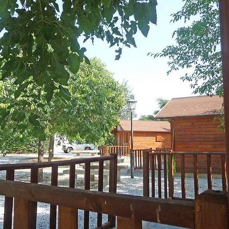 Cabanas Negratin Cuevas del Campo Exteriér fotografie