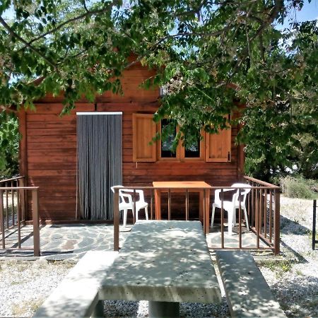 Cabanas Negratin Cuevas del Campo Exteriér fotografie