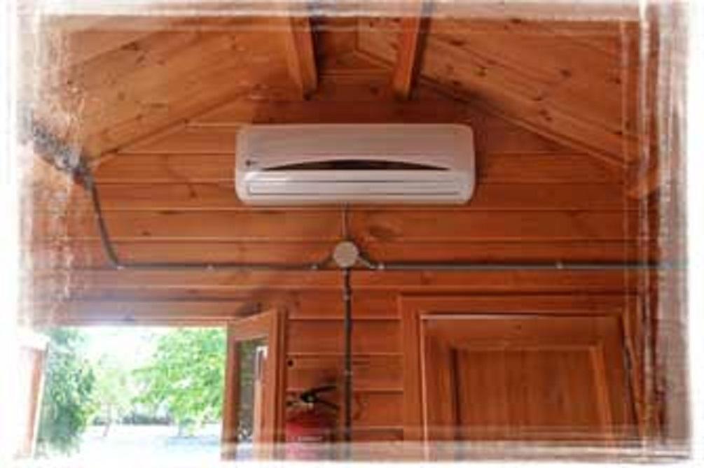 Cabanas Negratin Cuevas del Campo Pokoj fotografie